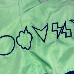 MEN SWIM PANTS SIZE M BACK AND FRONT POCKETS